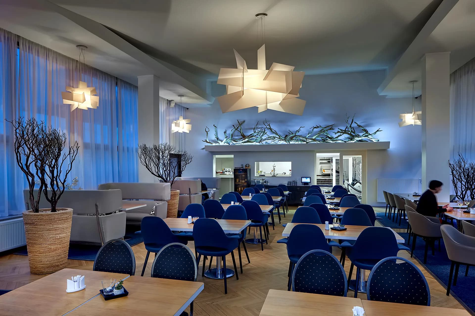 Hotel Orlík na Vystrkově